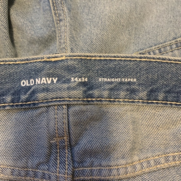 Old Navy Men’s Jeans - Picture 2 of 3